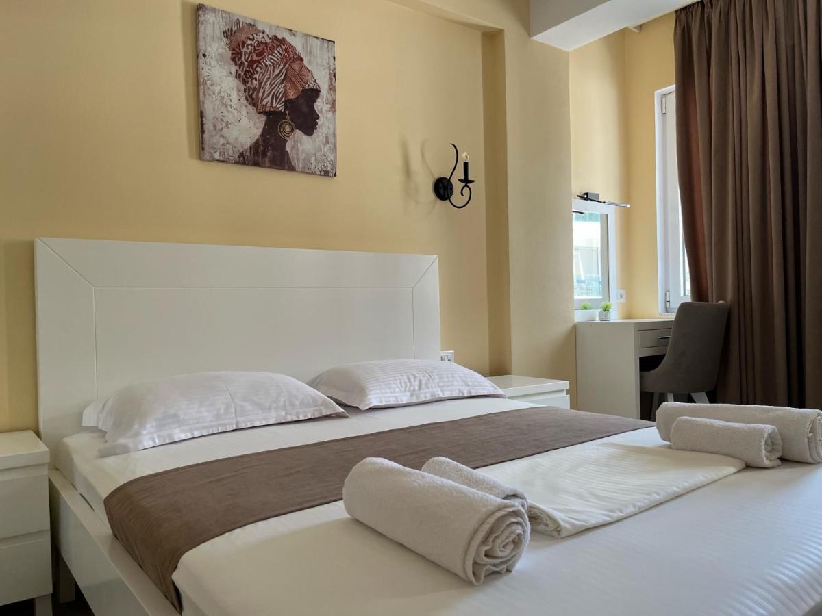 Bella Vista B&B Ulcinj Exterior photo