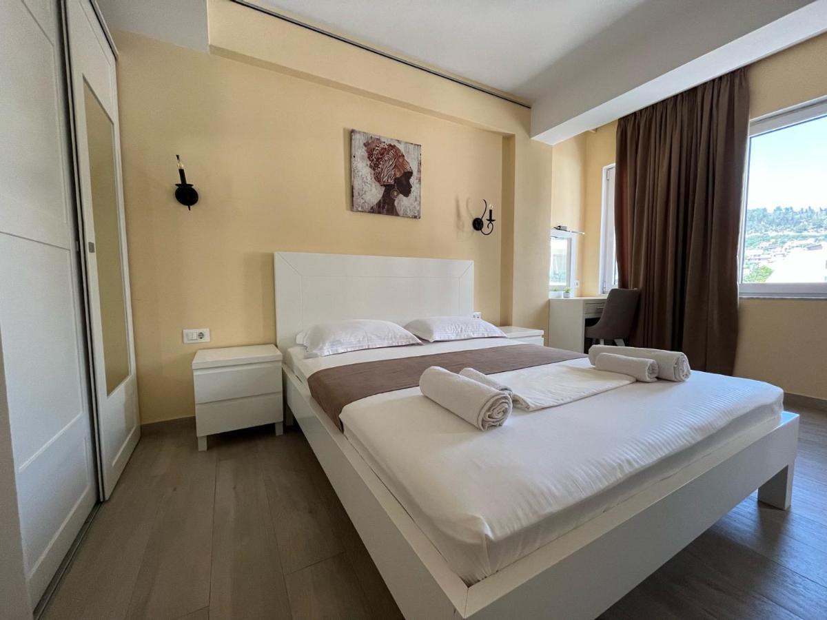 Bella Vista B&B Ulcinj Exterior photo