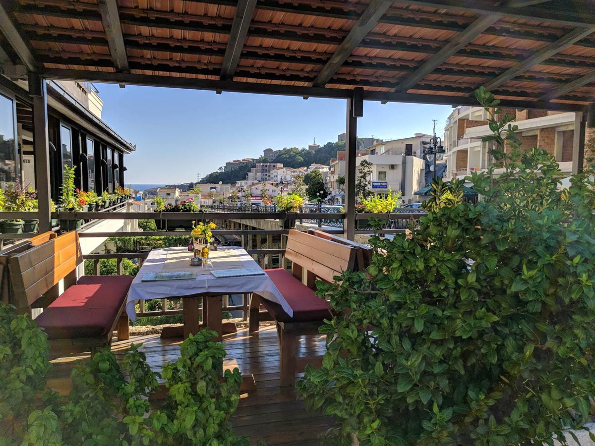 Bella Vista B&B Ulcinj Exterior photo