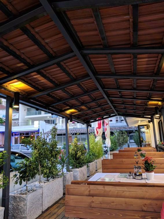 Bella Vista B&B Ulcinj Exterior photo