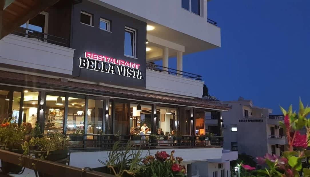 Bella Vista B&B Ulcinj Exterior photo
